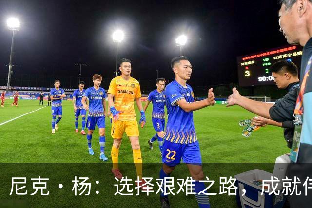 尼克·杨：选择艰难之路，成就伟大球员的心路历程