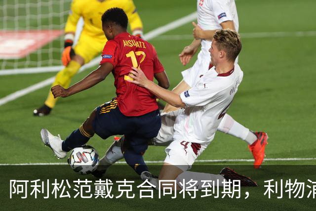 阿利松范戴克合同将到期，利物浦该留还是该放？
